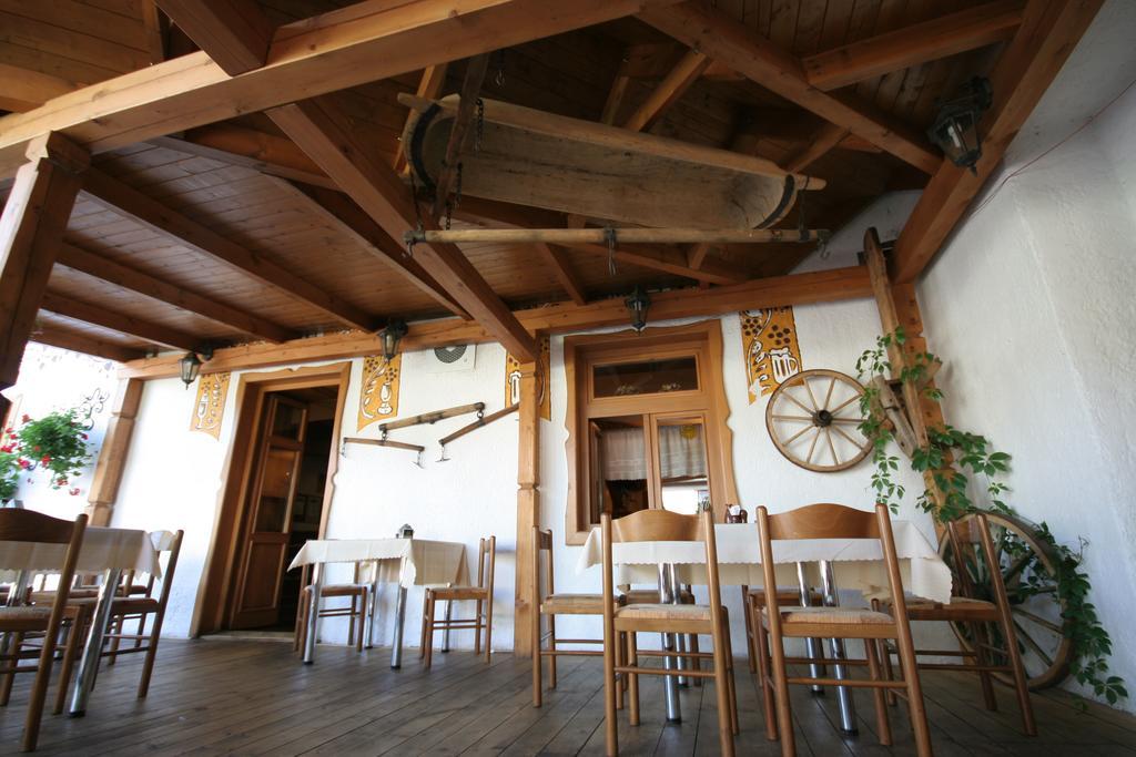Pension Harcovna Frýdlant nad Ostravicí エクステリア 写真