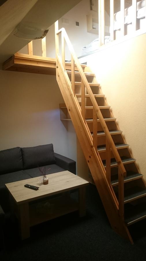Pension Harcovna Frýdlant nad Ostravicí エクステリア 写真