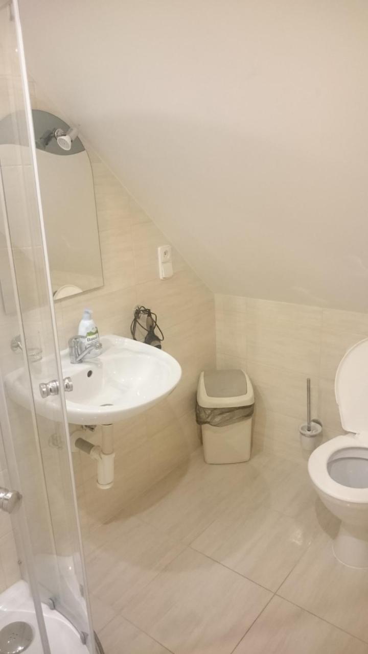 Pension Harcovna Frýdlant nad Ostravicí エクステリア 写真