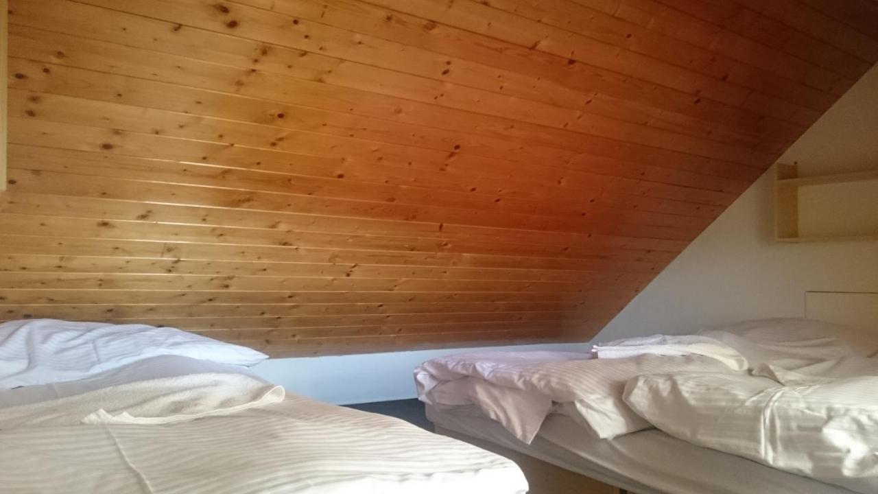 Pension Harcovna Frýdlant nad Ostravicí エクステリア 写真
